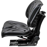 Low Profile Mechanical Suspension Seat (Fixed Base)