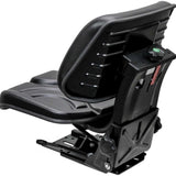 Low Profile Mechanical Suspension Seat (Fixed Base)