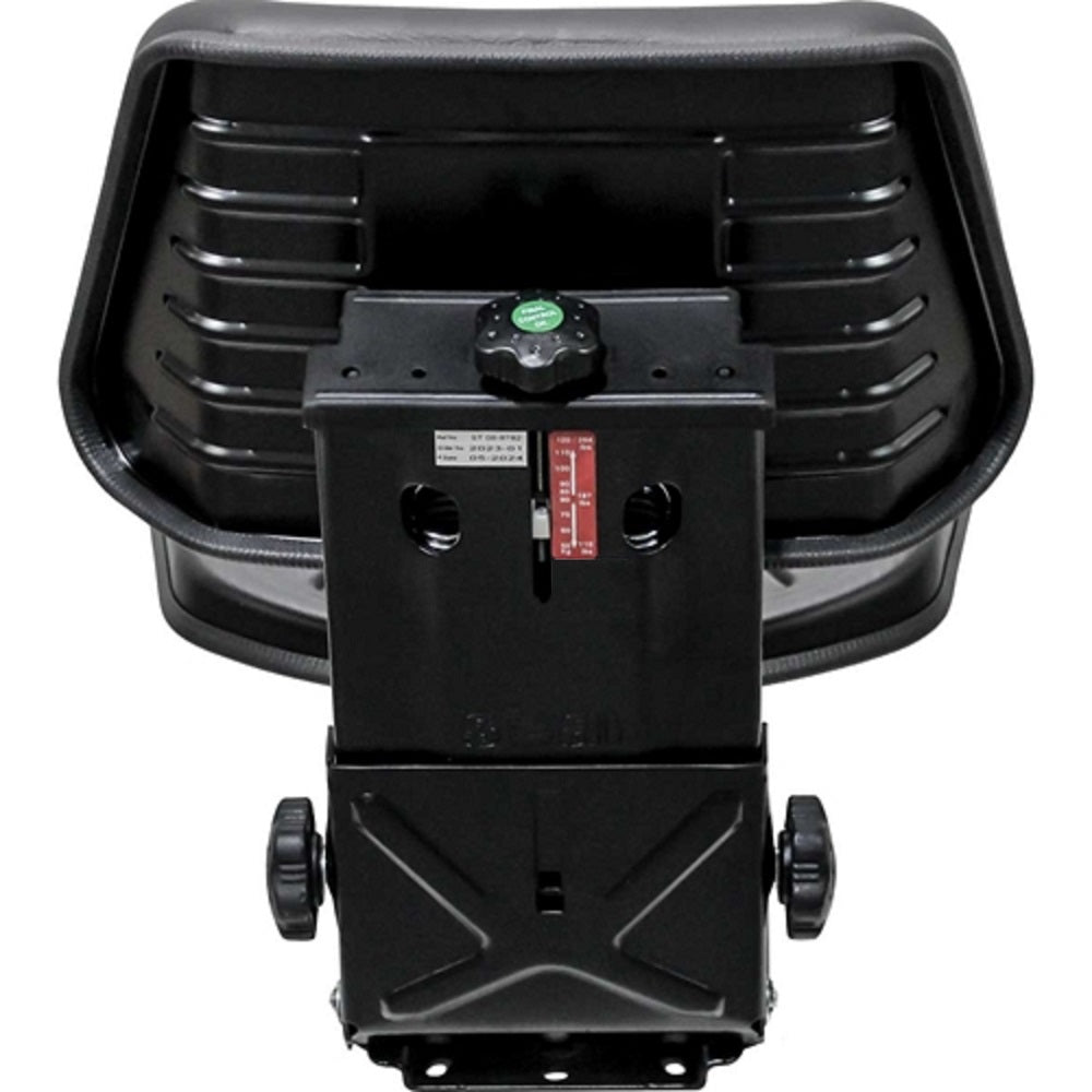Low Profile Mechanical Suspension Seat (Fixed Base)