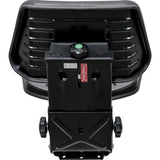 Low Profile Mechanical Suspension Seat (Fixed Base)
