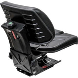 Low Profile Mechanical Suspension Seat (Fixed Base)
