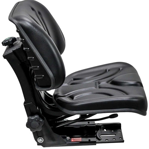 Low Profile Mechanical Suspension Seat (Fixed Base)