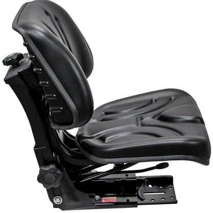 Low Profile Mechanical Suspension Seat (Fixed Base)