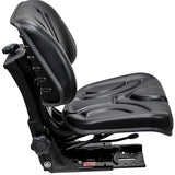 Low Profile Mechanical Suspension Seat (Fixed Base)