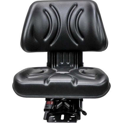 Low Profile Mechanical Suspension Seat (Fixed Base)