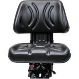 Low Profile Mechanical Suspension Seat (Fixed Base)