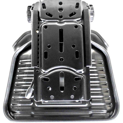 Low Profile Mechanical Suspension Seat (Fixed Base)