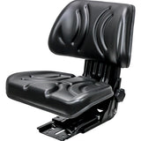 Low Profile Mechanical Suspension Seat (Fixed Base)