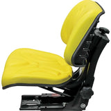 Low Profile Mechanical Suspension Seat (Fixed Base)