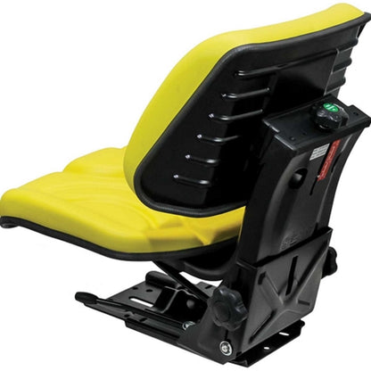 Low Profile Mechanical Suspension Seat (Fixed Base)