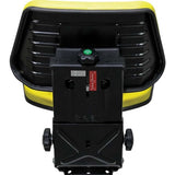 Low Profile Mechanical Suspension Seat (Fixed Base)