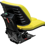 Low Profile Mechanical Suspension Seat (Fixed Base)