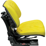 Low Profile Mechanical Suspension Seat (Fixed Base)