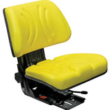 Low Profile Mechanical Suspension Seat (Fixed Base)