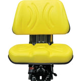 Low Profile Mechanical Suspension Seat (Fixed Base)