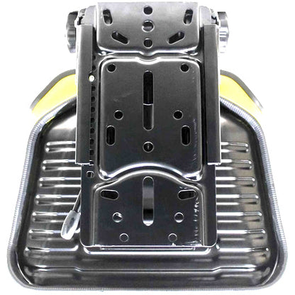 Low Profile Mechanical Suspension Seat (Fixed Base)