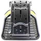 Low Profile Mechanical Suspension Seat (Fixed Base)