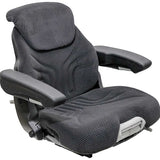741 Fabric Seat Replacement for Grammer