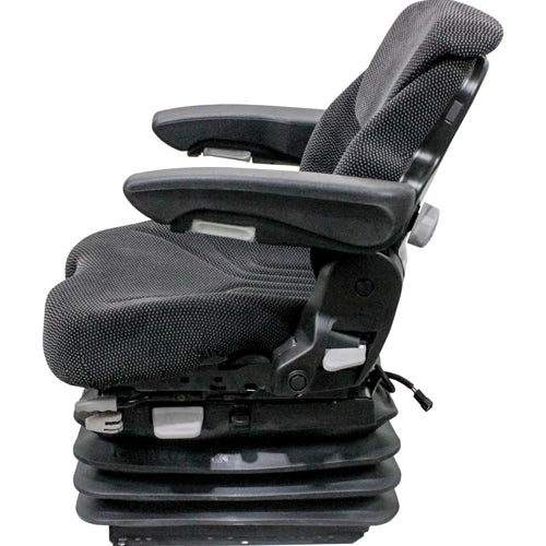 12v Air Suspension Tractor Seat w/ Swivel