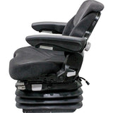 12v Air Suspension Tractor Seat w/ Swivel