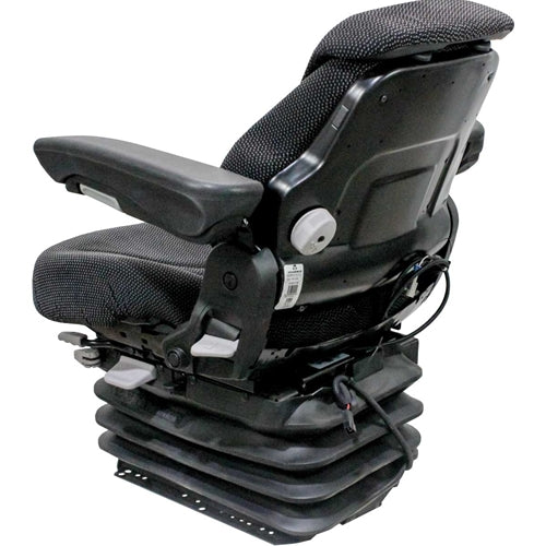12v Air Suspension Tractor Seat w/ Swivel