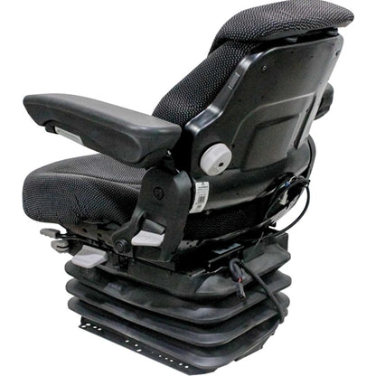 12v Air Suspension Tractor Seat w/ Swivel