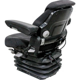 12v Air Suspension Tractor Seat w/ Swivel