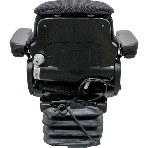 12v Air Suspension Tractor Seat w/ Swivel