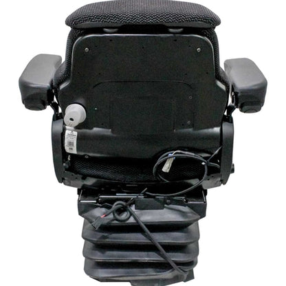 12v Air Suspension Tractor Seat w/ Swivel