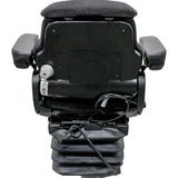 12v Air Suspension Tractor Seat w/ Swivel