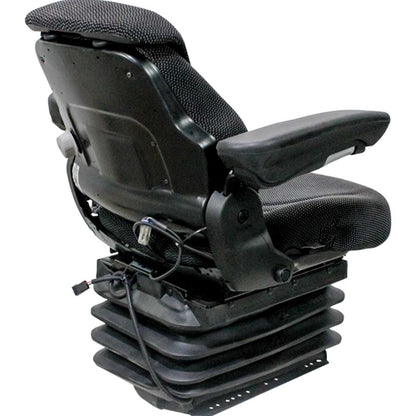12v Air Suspension Tractor Seat w/ Swivel