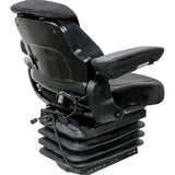 12v Air Suspension Tractor Seat w/ Swivel