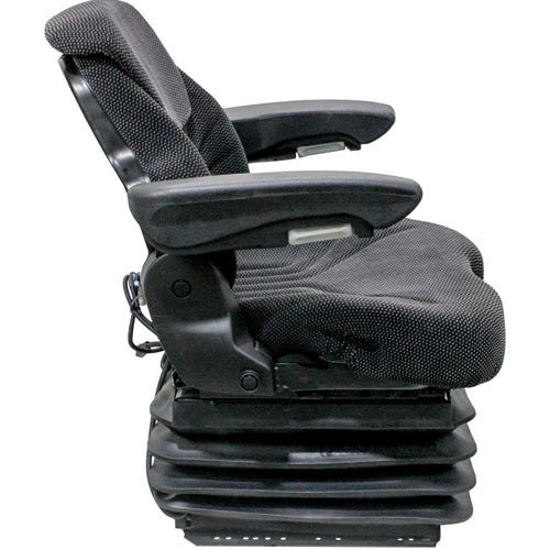 12v Air Suspension Tractor Seat w/ Swivel