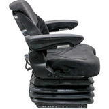 12v Air Suspension Tractor Seat w/ Swivel