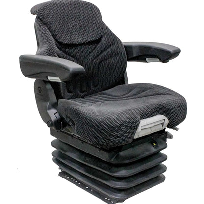 12v Air Suspension Tractor Seat w/ Swivel