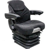 12v Air Suspension Tractor Seat w/ Swivel