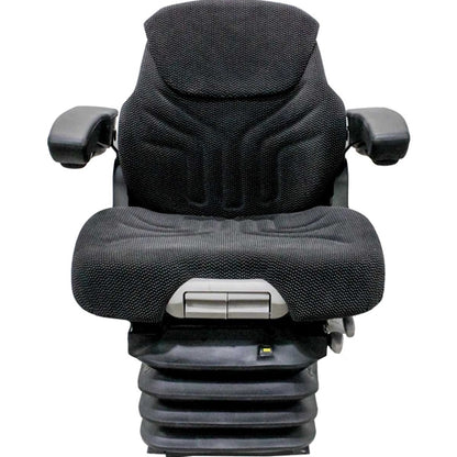 12v Air Suspension Tractor Seat w/ Swivel