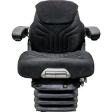 12v Air Suspension Tractor Seat w/ Swivel