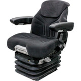 12v Air Suspension Tractor Seat w/ Swivel