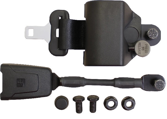 47" x 2" Retractable Seat Belt Kit for Grammer Seats