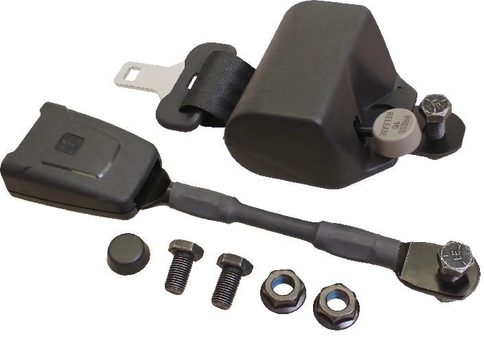 47" x 2" Retractable Seat Belt Kit for Grammer