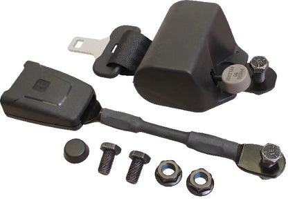 47" x 2" Retractable Seat Belt Kit for Grammer