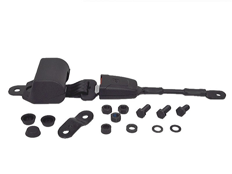 Retractable Seat Belt For Grammer 721, 722, 731, 732, 741, 742