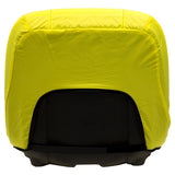 Gator / Tractor Yellow Seat Cover 18.75" x 18.8" x 22" (W x H x D)