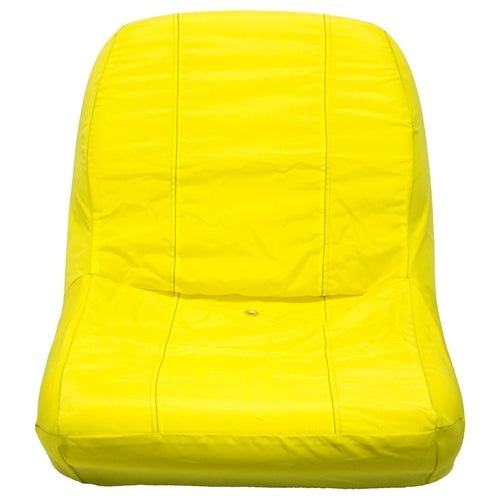 Gator / Tractor Yellow Seat Cover 18.75" x 18.8" x 22" (W x H x D)