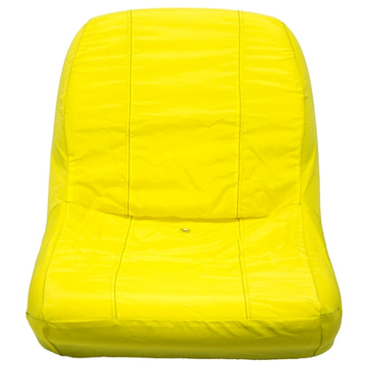 Gator / Tractor Yellow Seat Cover 18.75" x 18.8" x 22" (W x H x D)