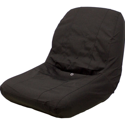 Gator / Tractor Yellow Seat Cover 18.75" x 18.8" x 22" (W x H x D)