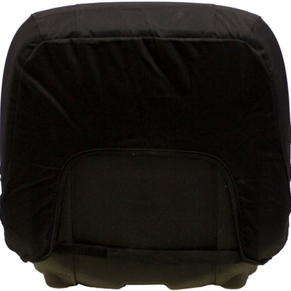 Gator / Tractor Black Seat Cover 18.75" x 18.8" x 22" (W x H x D)