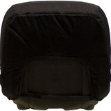 Gator / Tractor Black Seat Cover 18.75" x 18.8" x 22" (W x H x D)