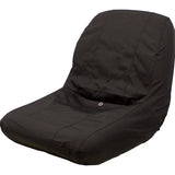 Gator / Tractor Yellow Seat Cover 18.75" x 18.8" x 22" (W x H x D)